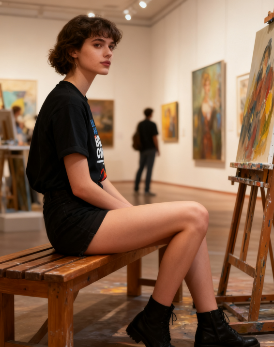 Broken Crayons Still Color Mental Health Awareness T-Shirt - 100% Cotton, Inspirational Tee for Daily Wear & Advocacy Events