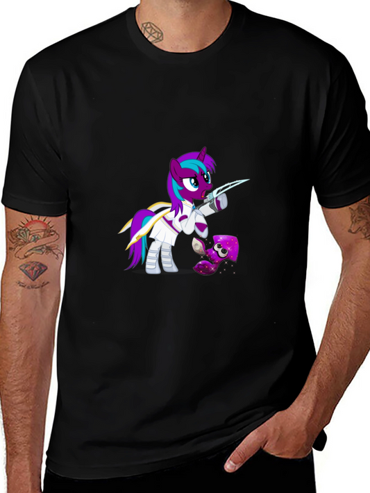 My Little Pony Splatoon T-Shirt