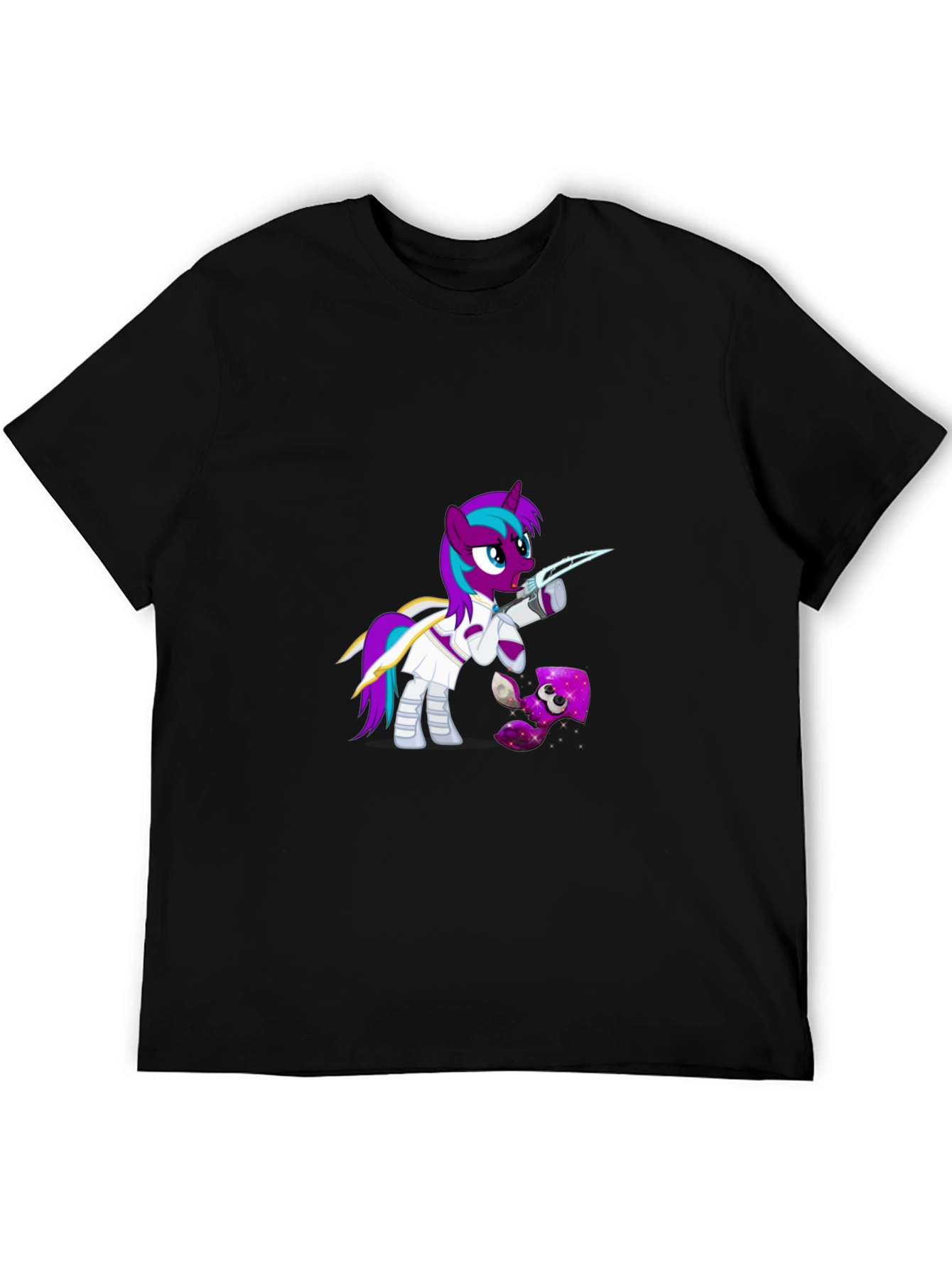 My Little Pony Splatoon T-Shirt