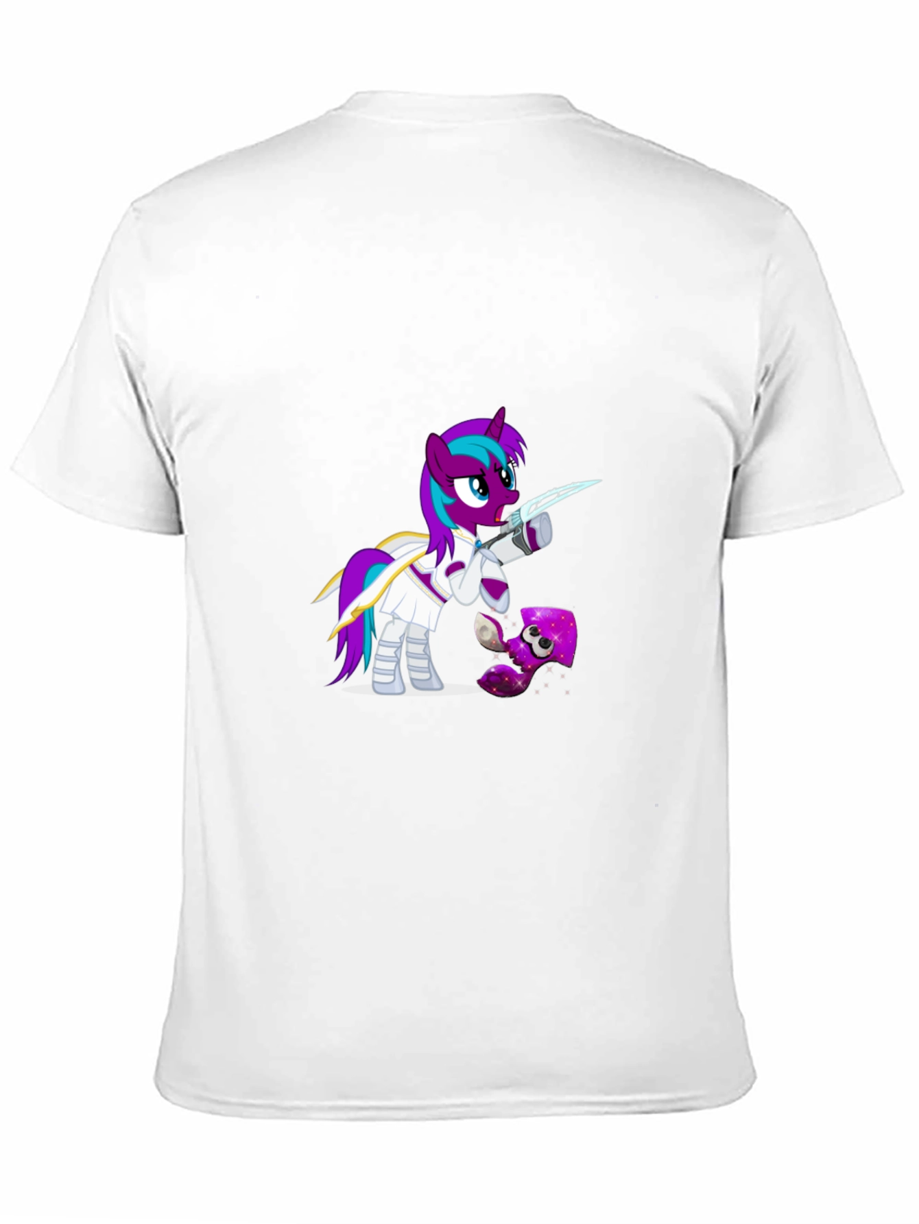 My Little Pony Splatoon T-Shirt