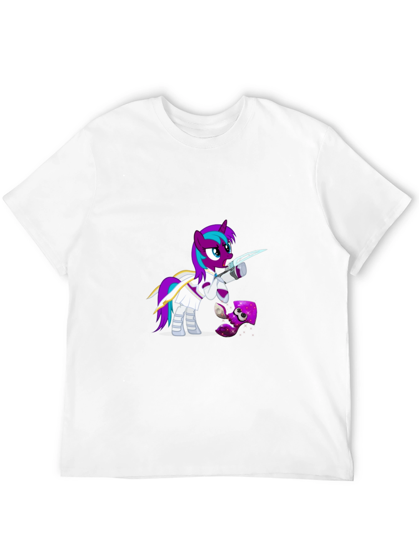 My Little Pony Splatoon T-Shirt
