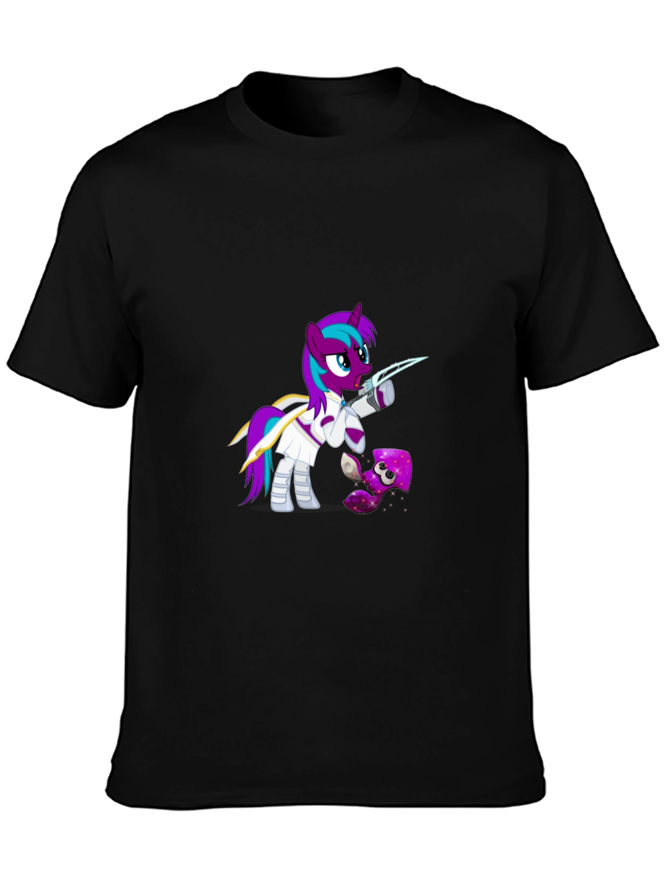 My Little Pony Splatoon T-Shirt