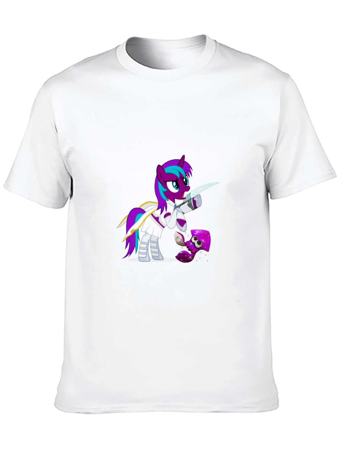 My Little Pony Splatoon T-Shirt
