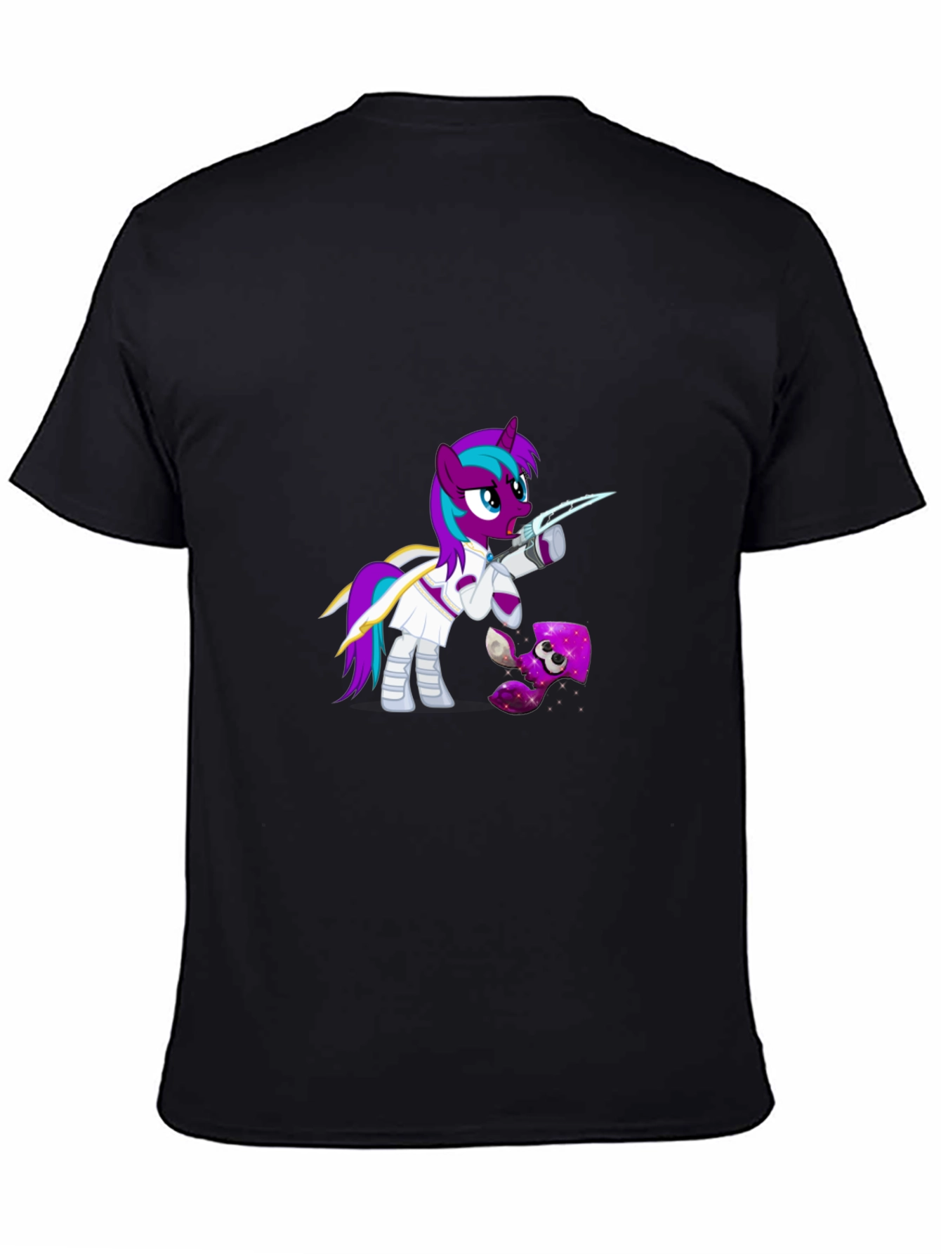 My Little Pony Splatoon T-Shirt