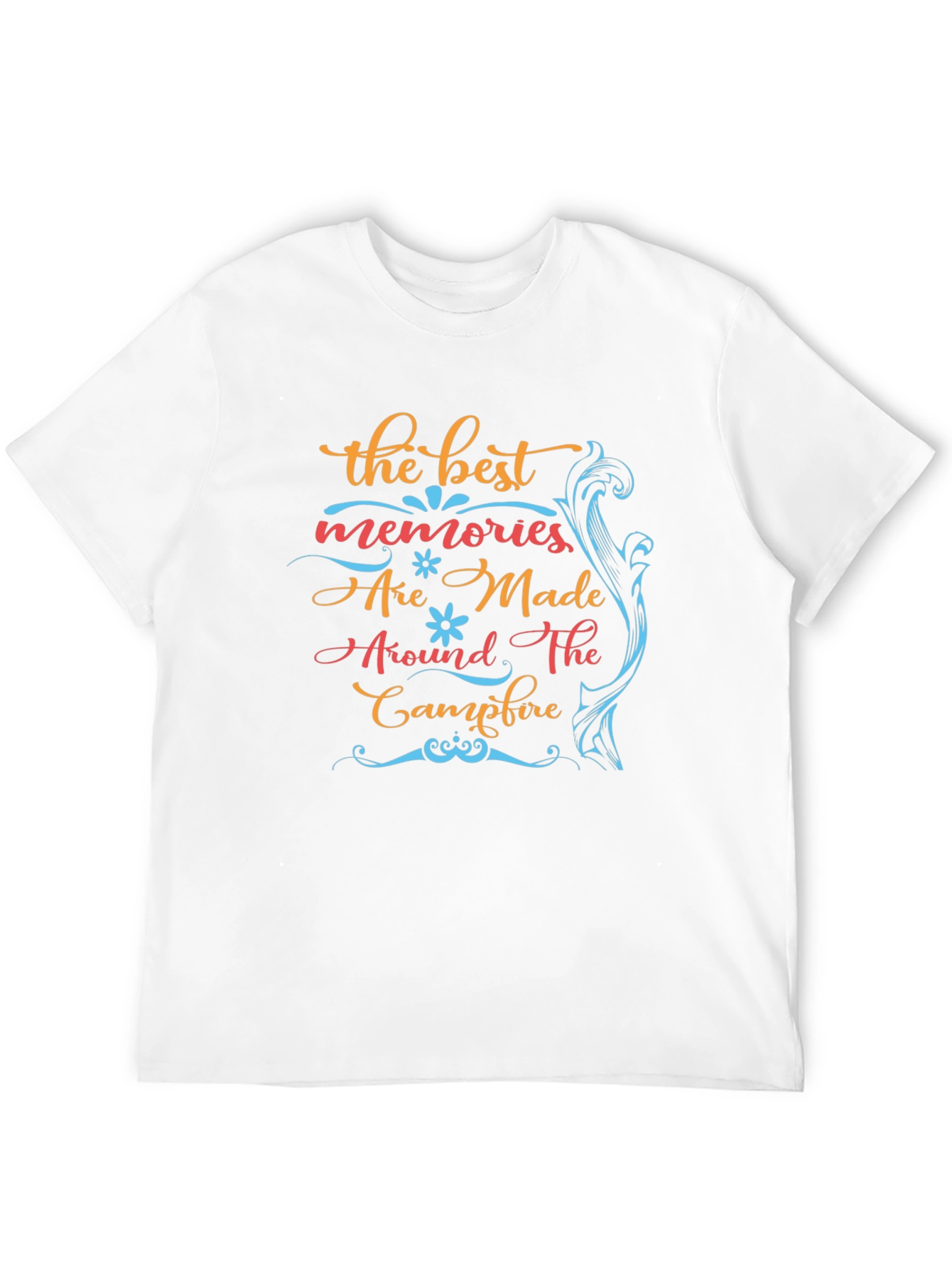 Campfire Memories Graphic Tee