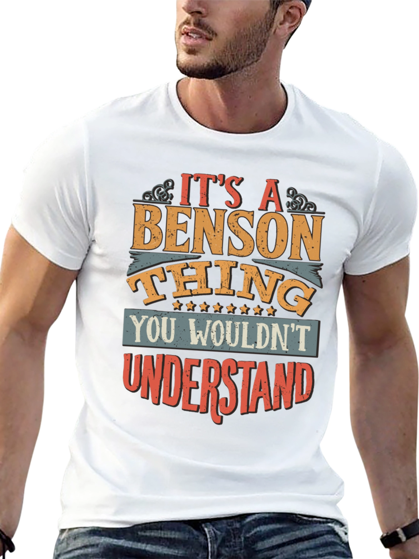 Its a Benson Thing T-Shirt