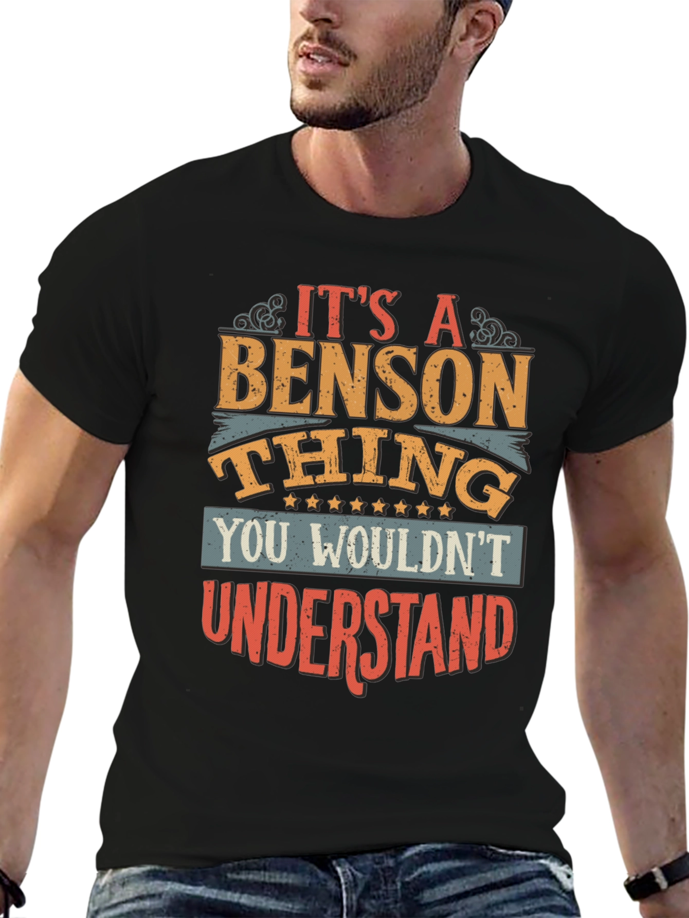 Its a Benson Thing T-Shirt