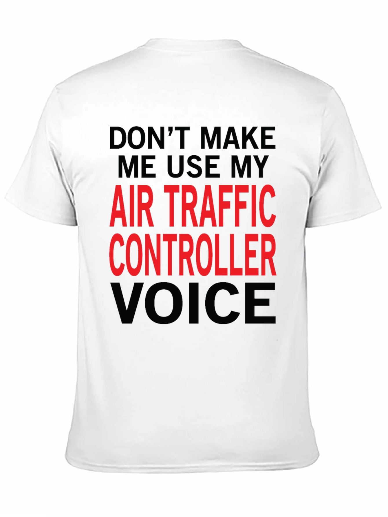Air Traffic Controller T-Shirt Funny Gift