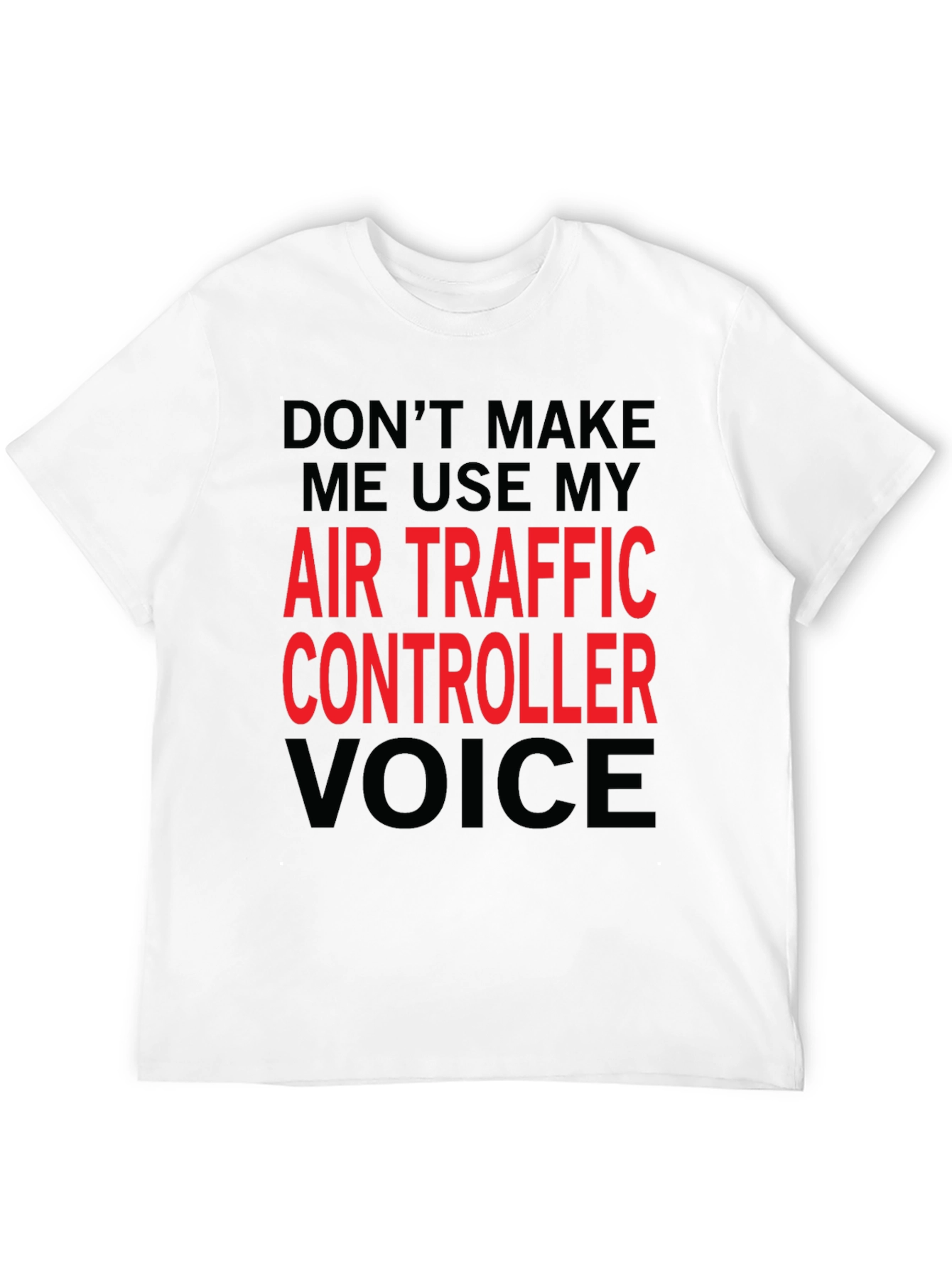 Air Traffic Controller T-Shirt Funny Gift