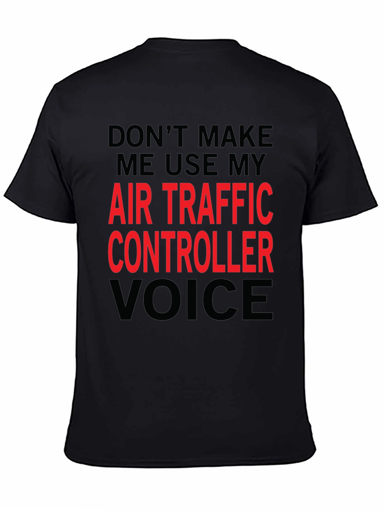 Air Traffic Controller T-Shirt Funny Gift