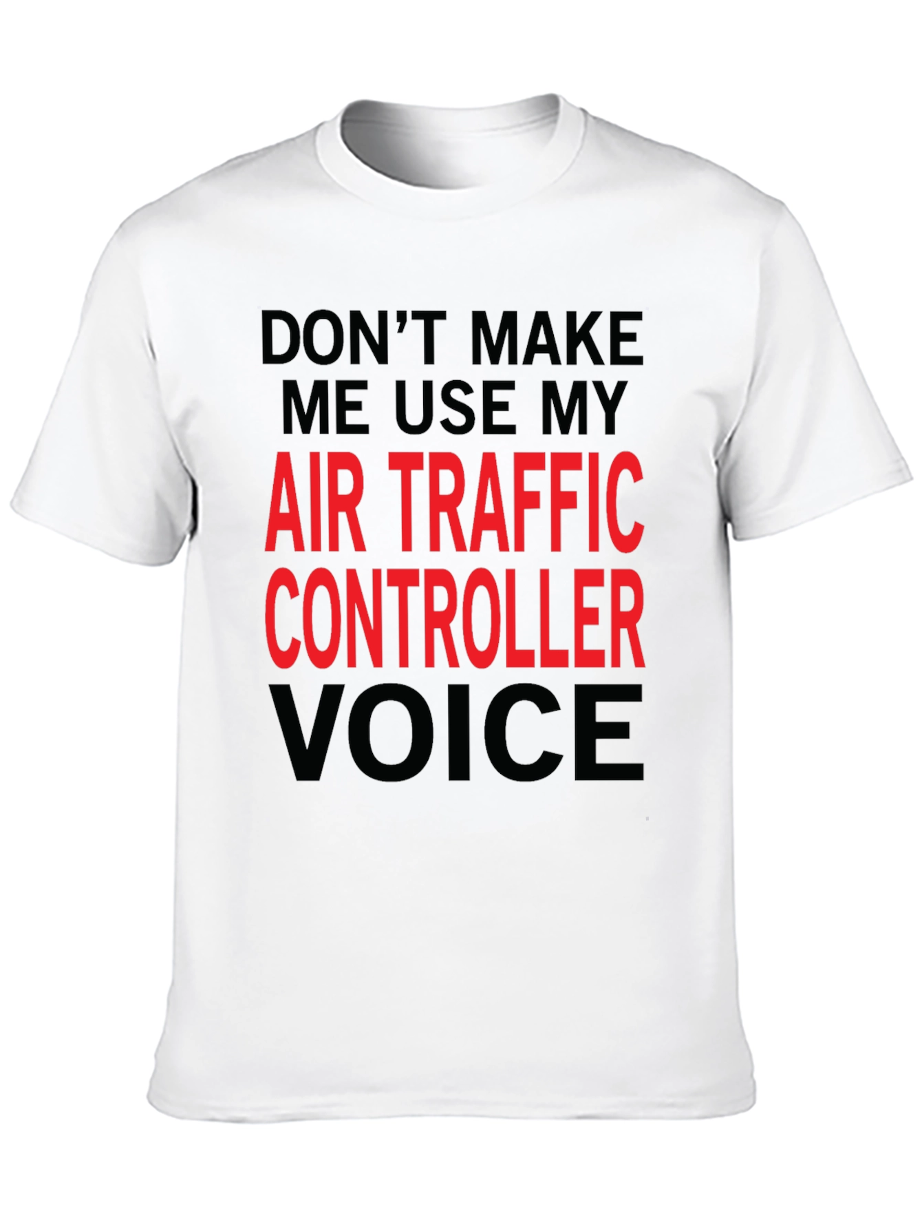 Air Traffic Controller T-Shirt Funny Gift
