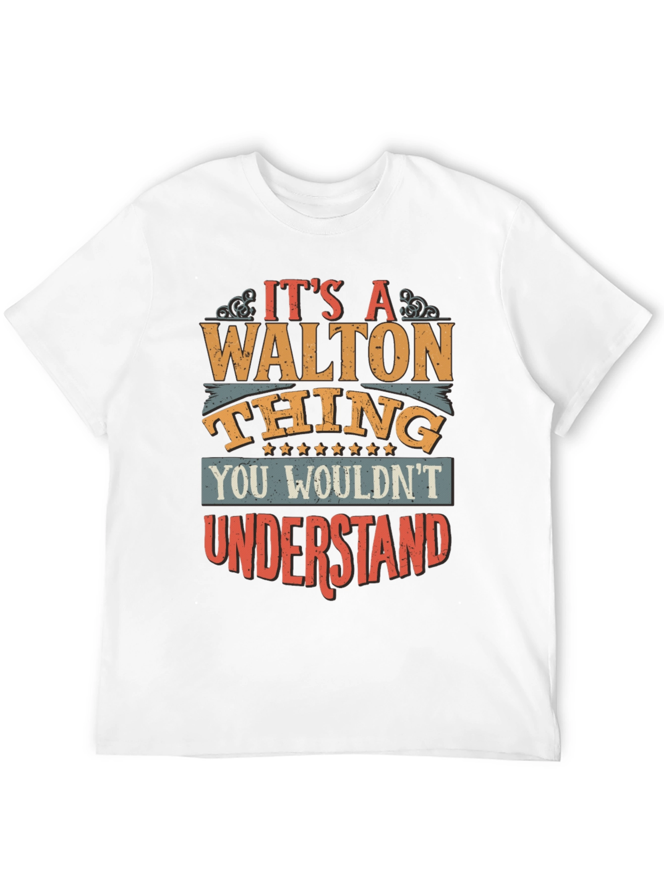 Its a Walton Thing T-Shirt
