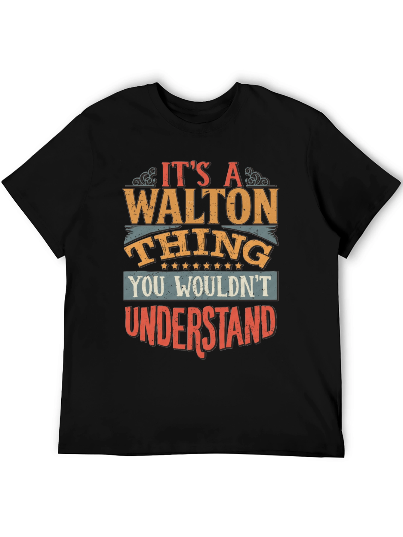 Its a Walton Thing T-Shirt