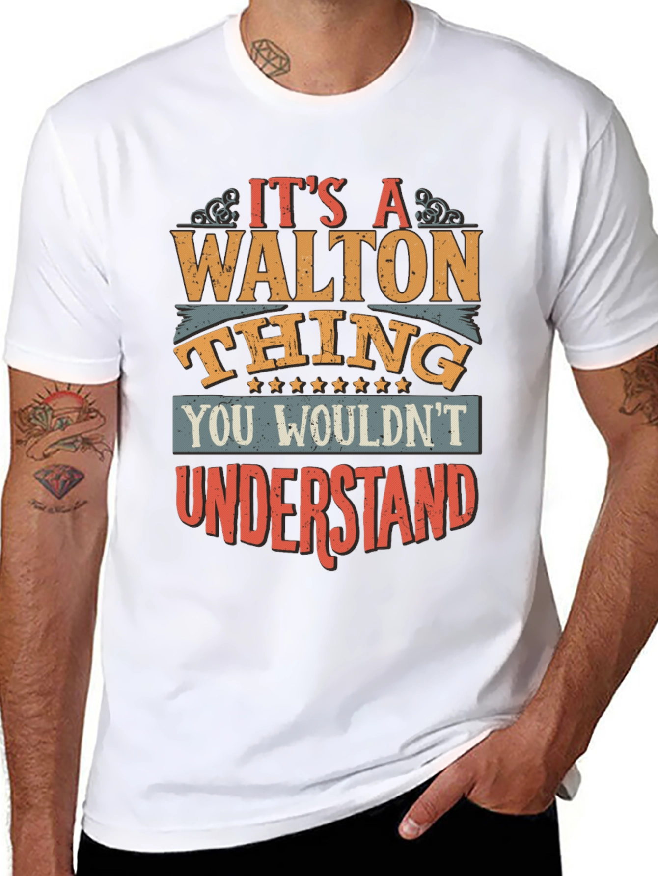 Its a Walton Thing T-Shirt