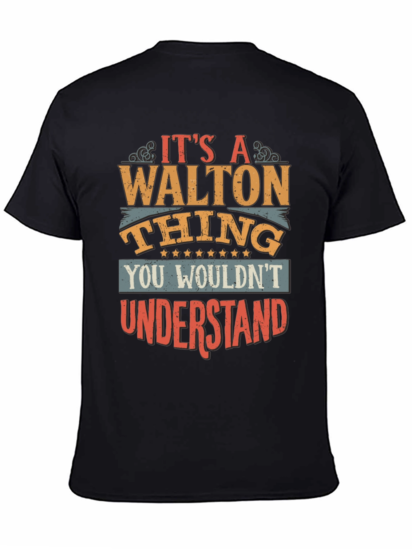 Its a Walton Thing T-Shirt
