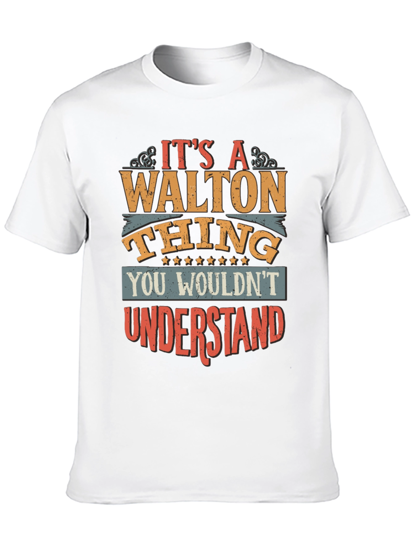 Its a Walton Thing T-Shirt