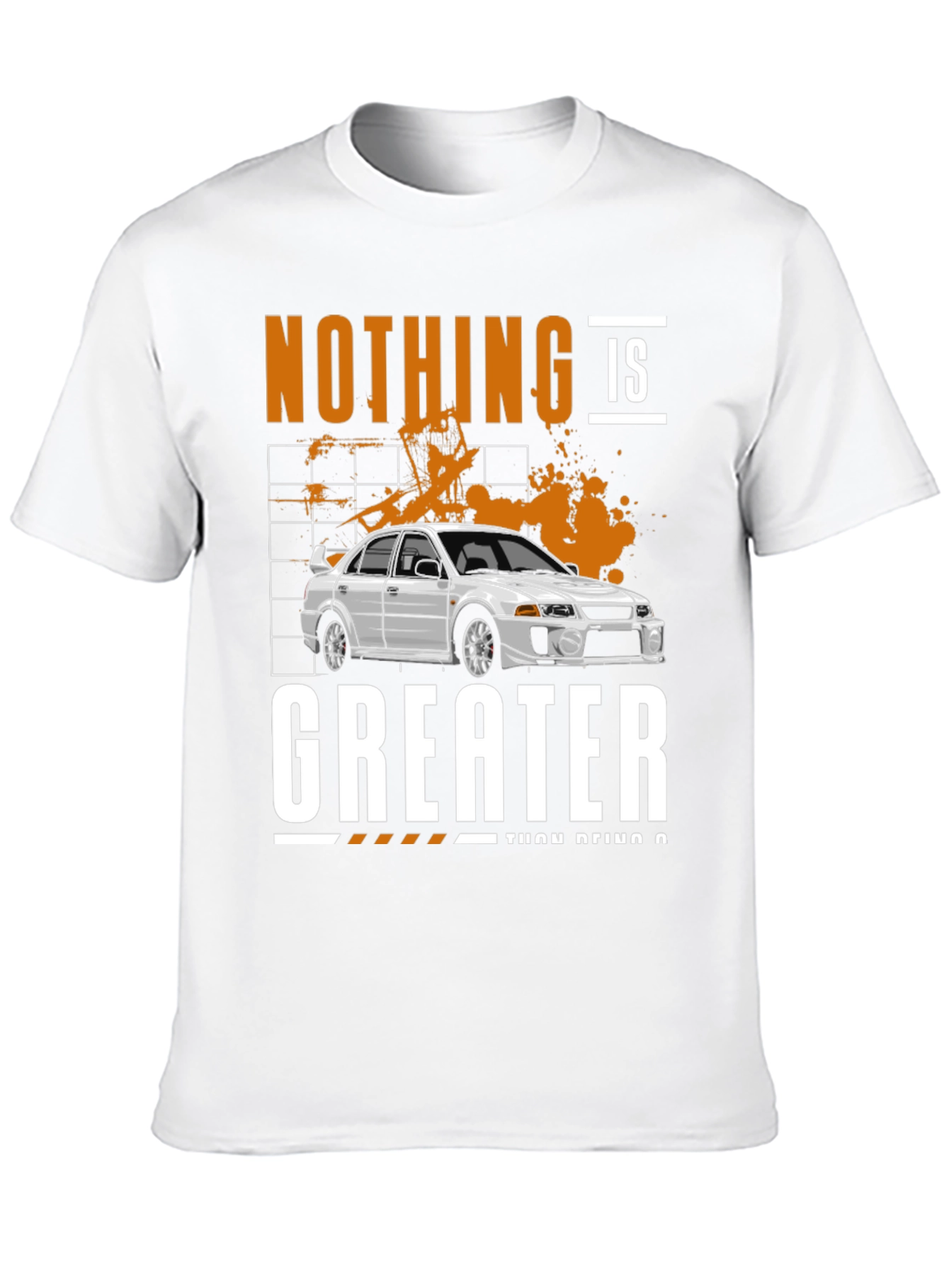 Nothing Is Greater Than Being A Car Guy T-Shirt