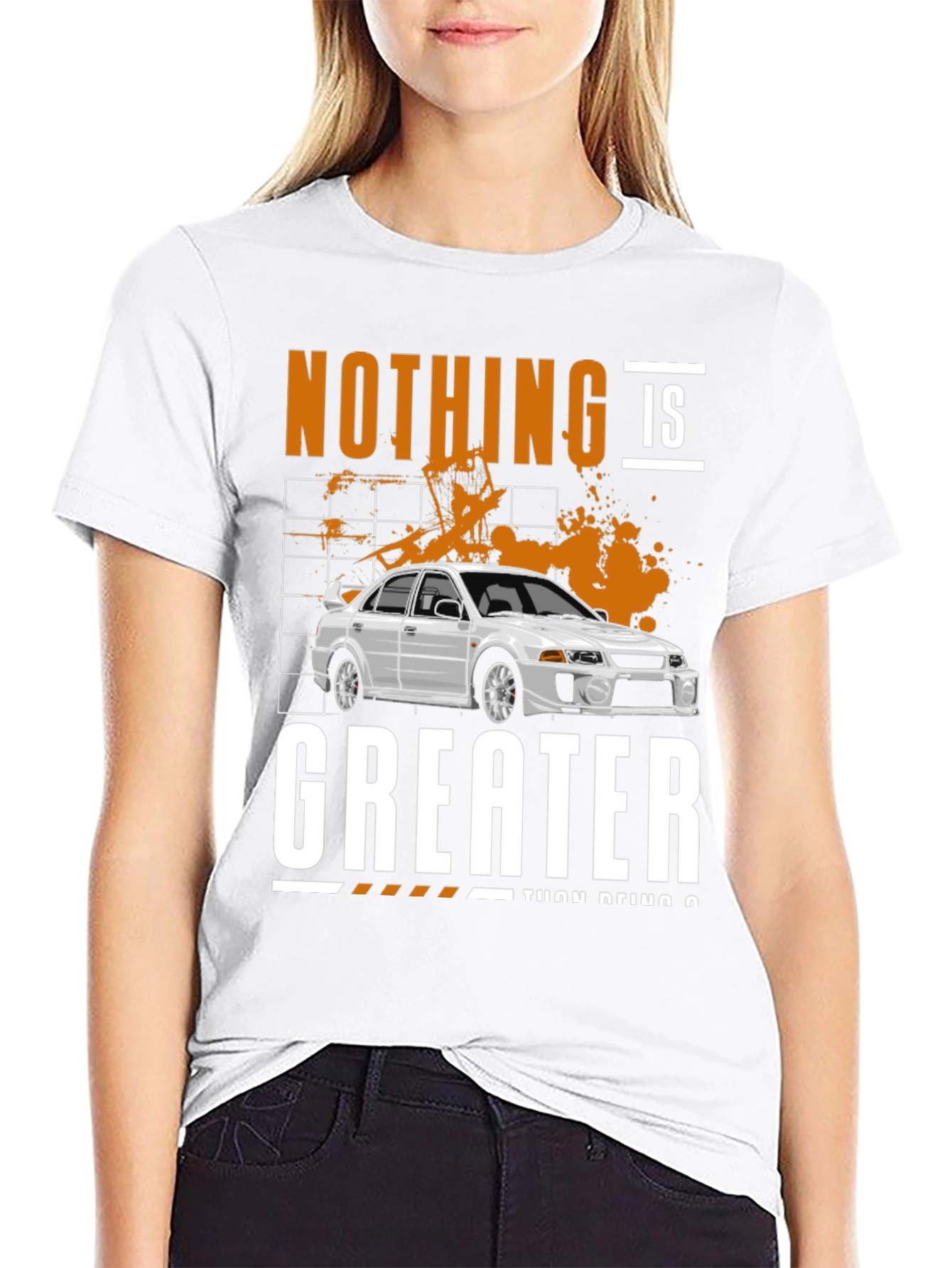 Nothing Is Greater Than Being A Car Guy T-Shirt