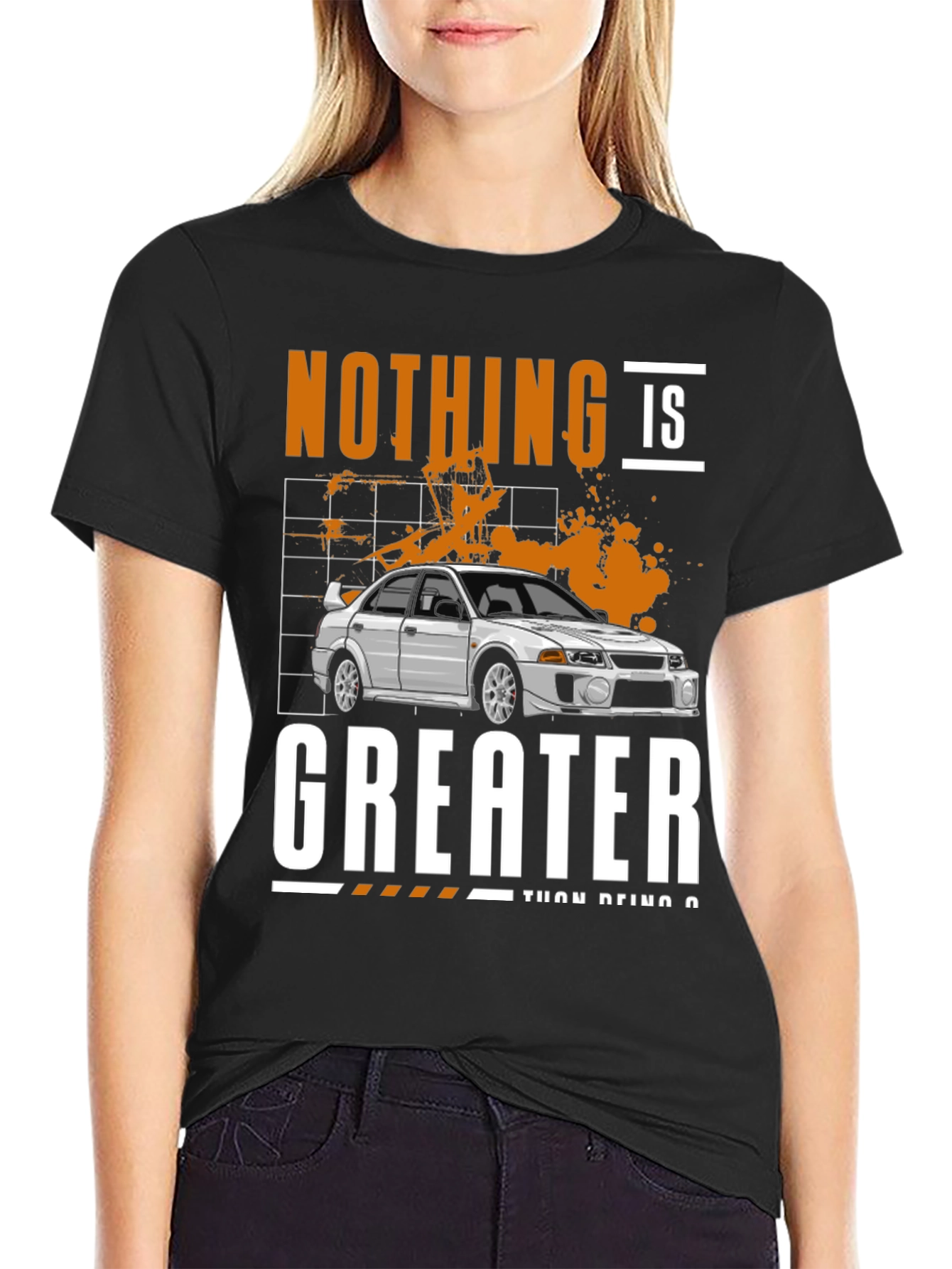 Nothing Is Greater Than Being A Car Guy T-Shirt