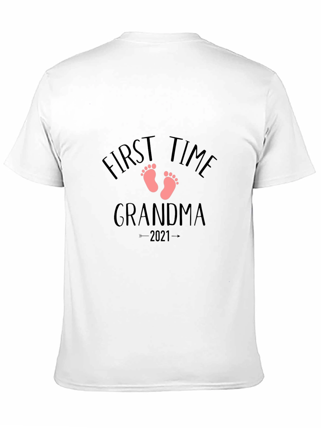 First Time Grandma 2021 T-Shirt