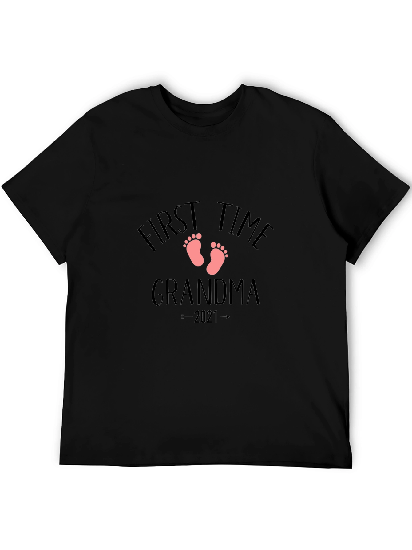 First Time Grandma 2021 T-Shirt