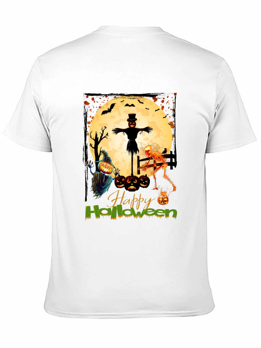 Spooky Halloween T-Shirt