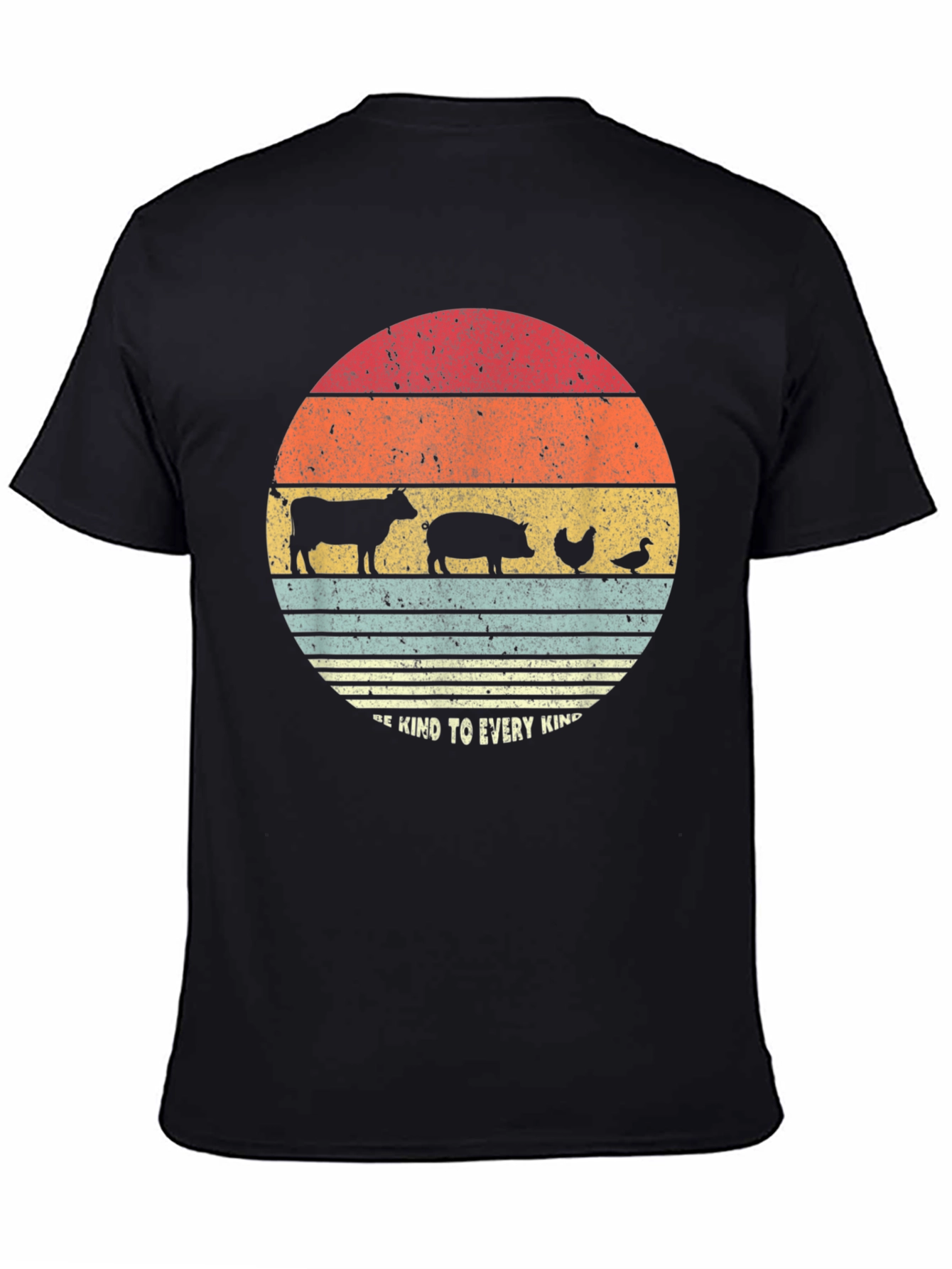 Be Kind to Every Kind Graphic Tee