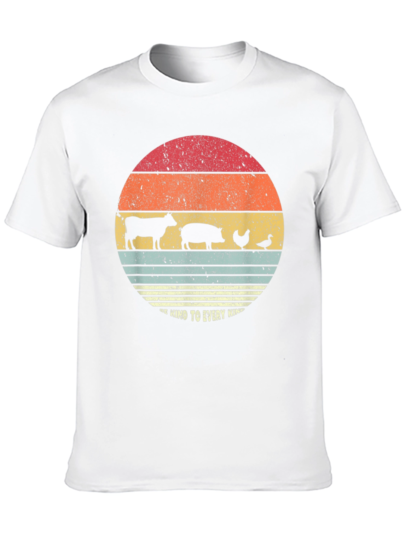 Be Kind to Every Kind Graphic Tee