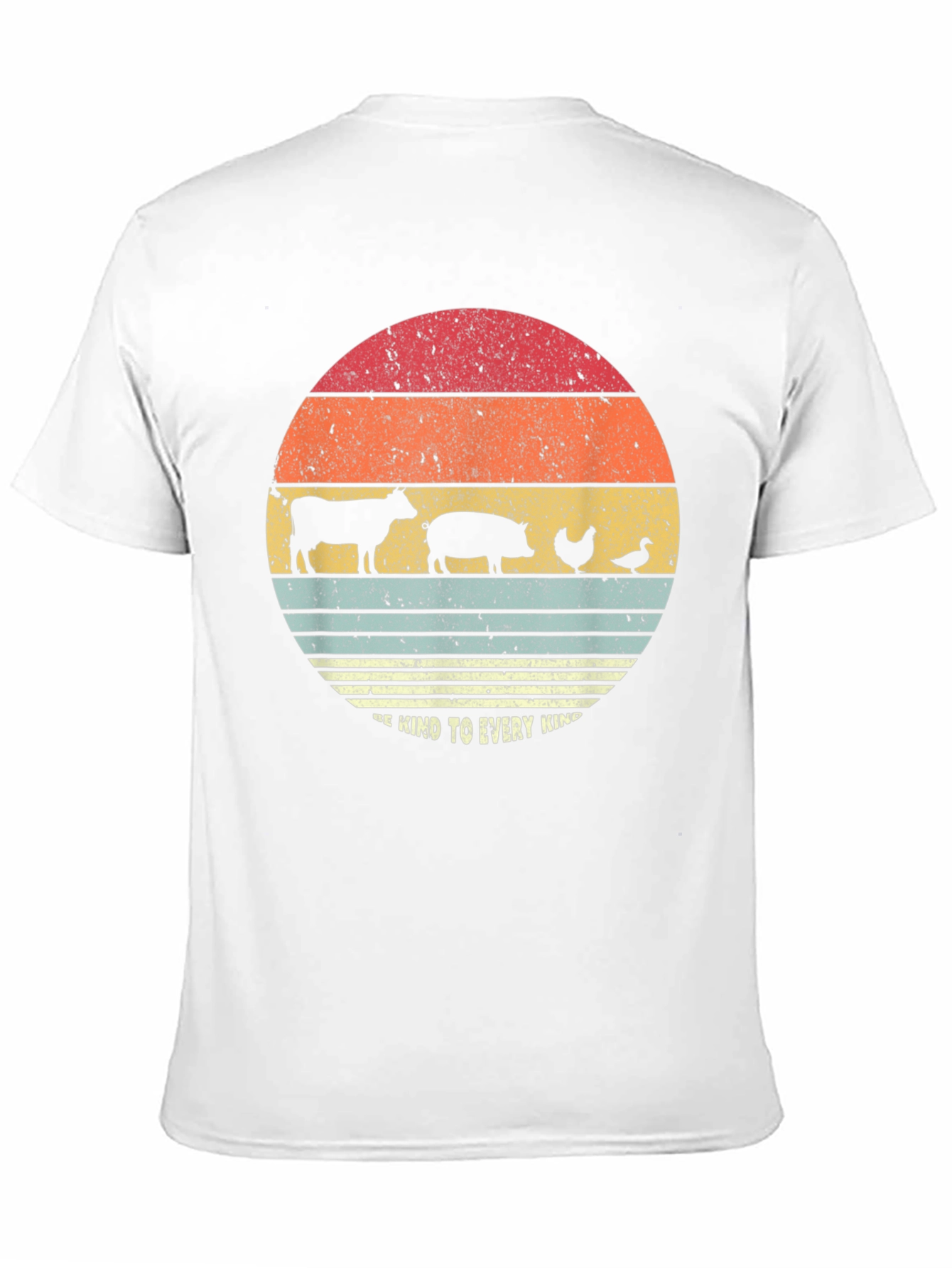 Be Kind to Every Kind Graphic Tee