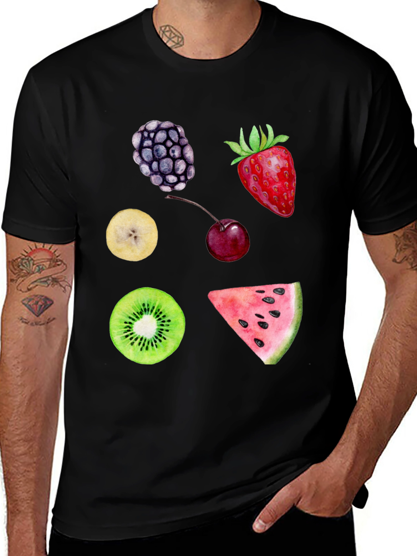 Fruity Fun T-Shirt