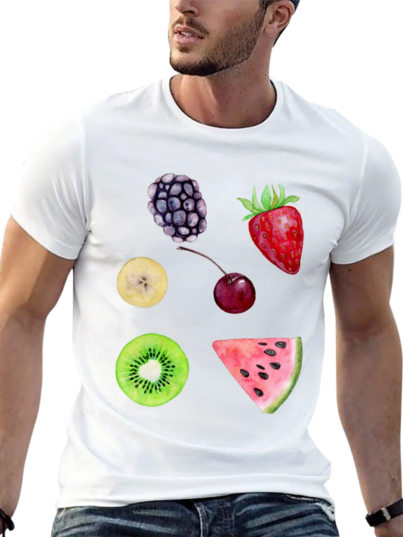 Fruity Fun T-Shirt