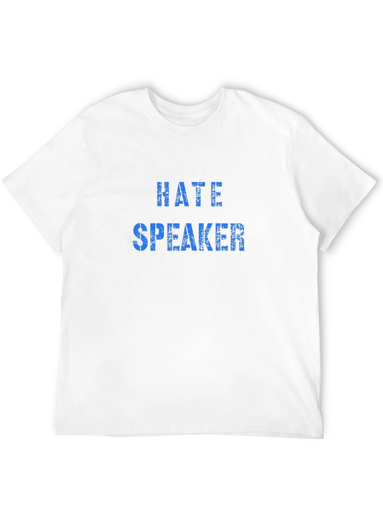 Hate Speaker Graphic T-Shirt