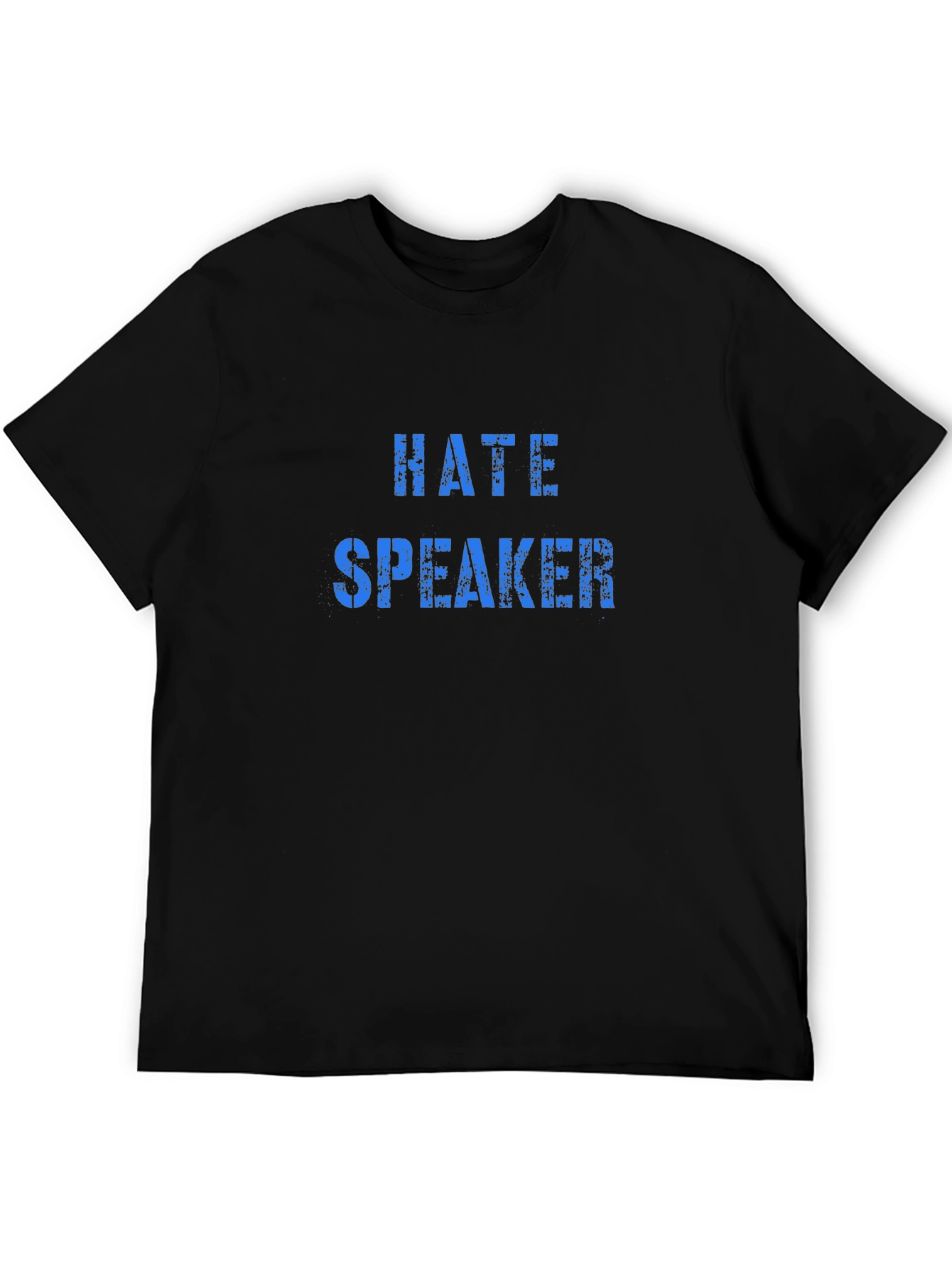 Hate Speaker Graphic T-Shirt