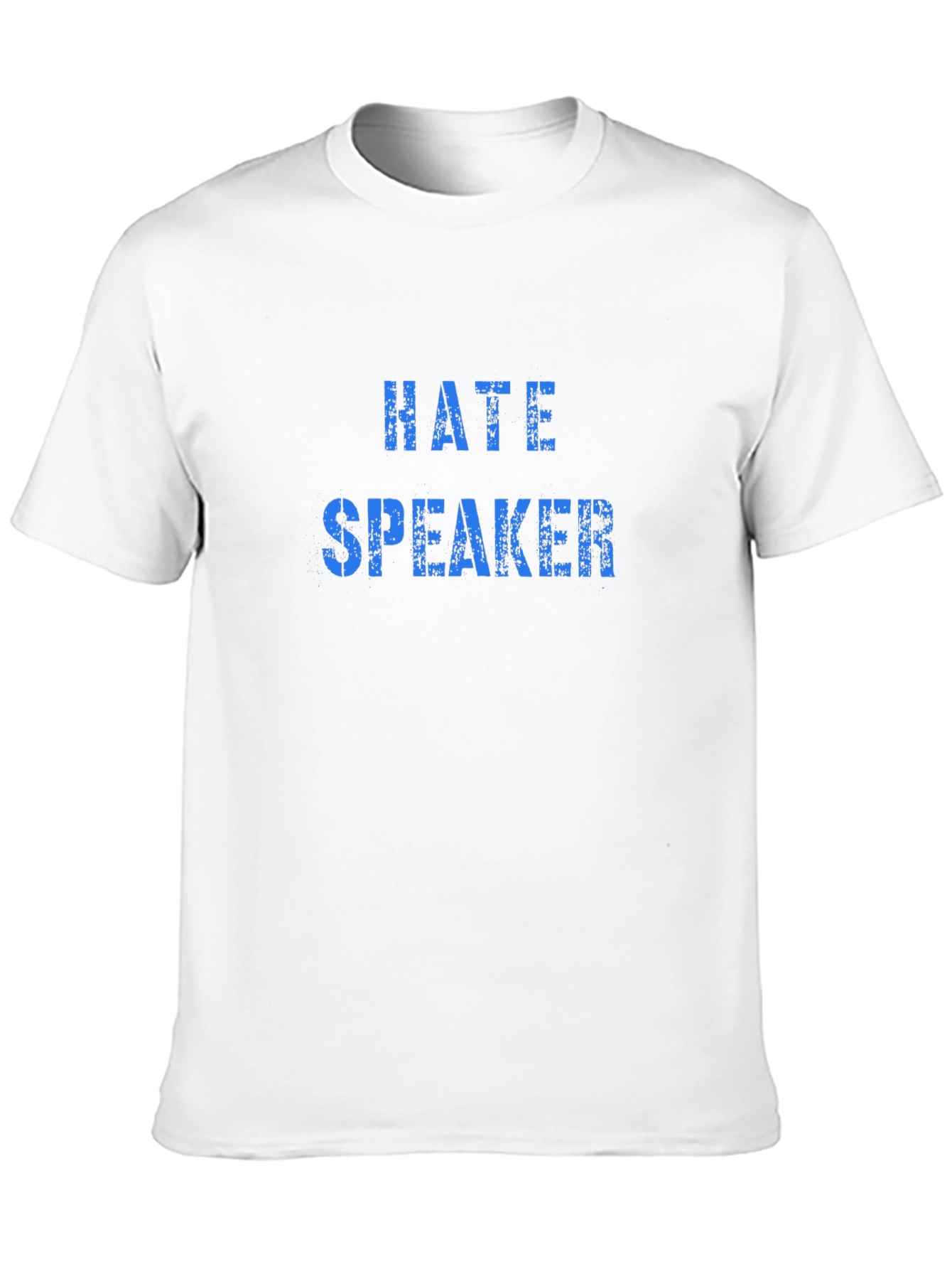 Hate Speaker Graphic T-Shirt