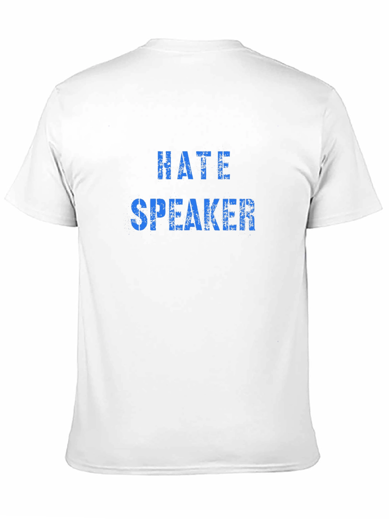 Hate Speaker Graphic T-Shirt