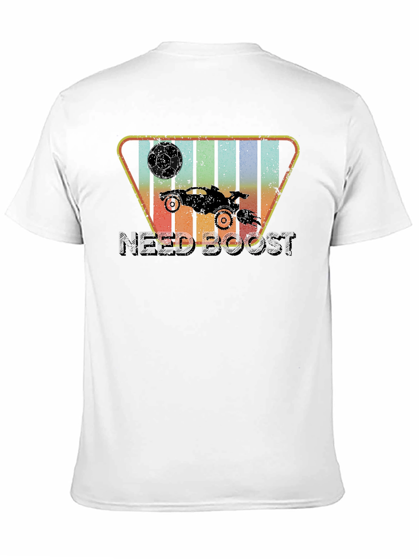 Need Boost Rocket League T-Shirt