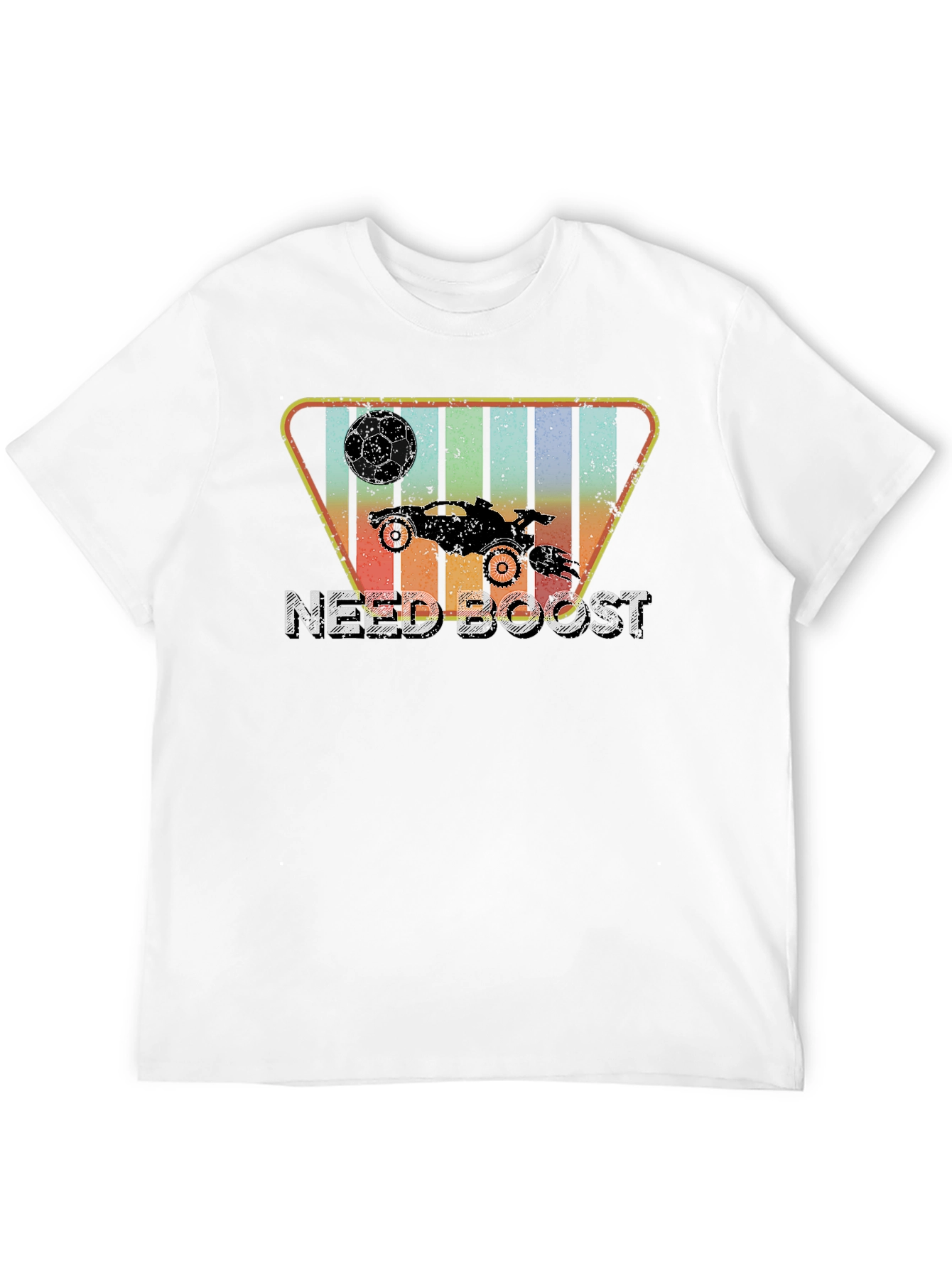 Need Boost Rocket League T-Shirt
