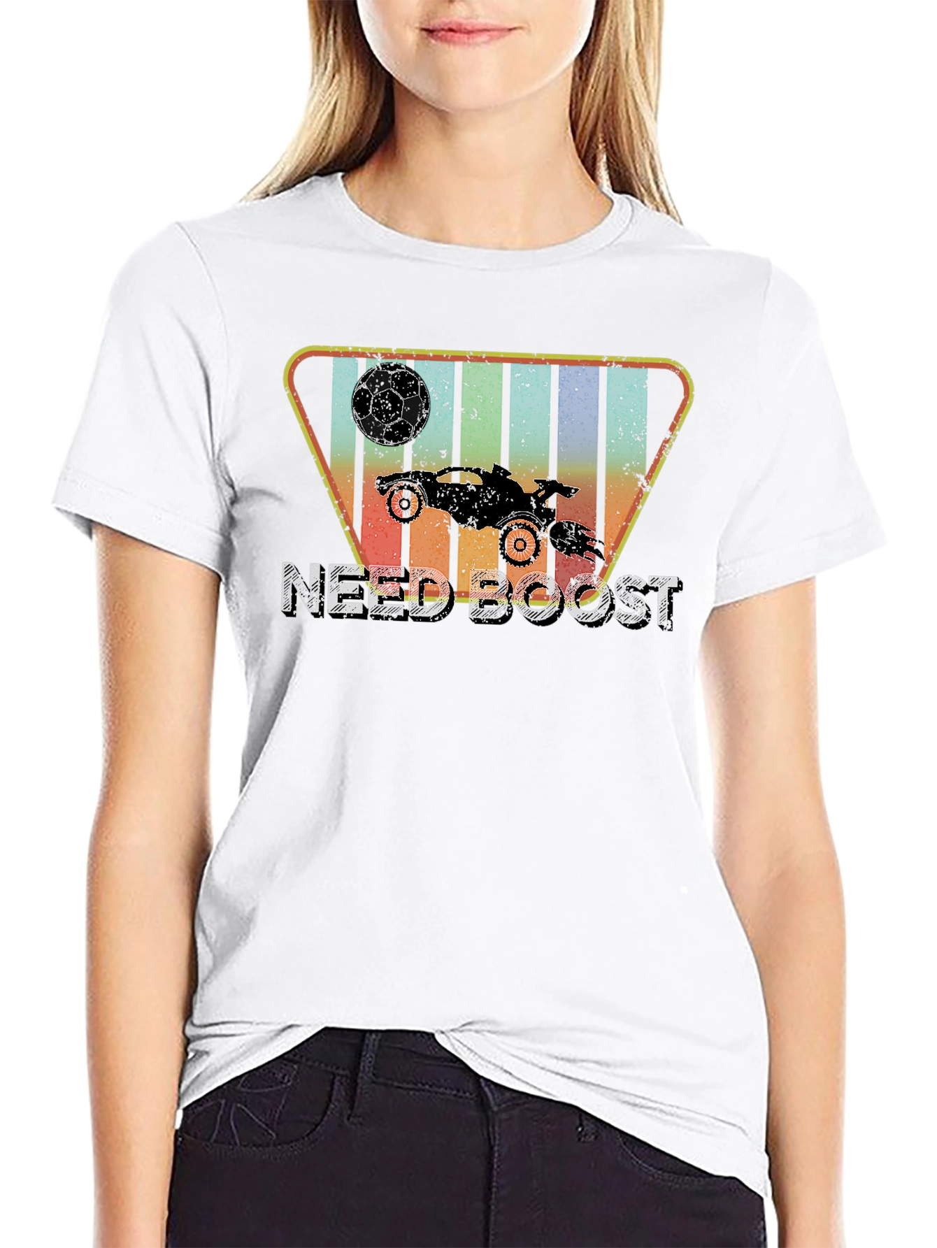 Need Boost Rocket League T-Shirt