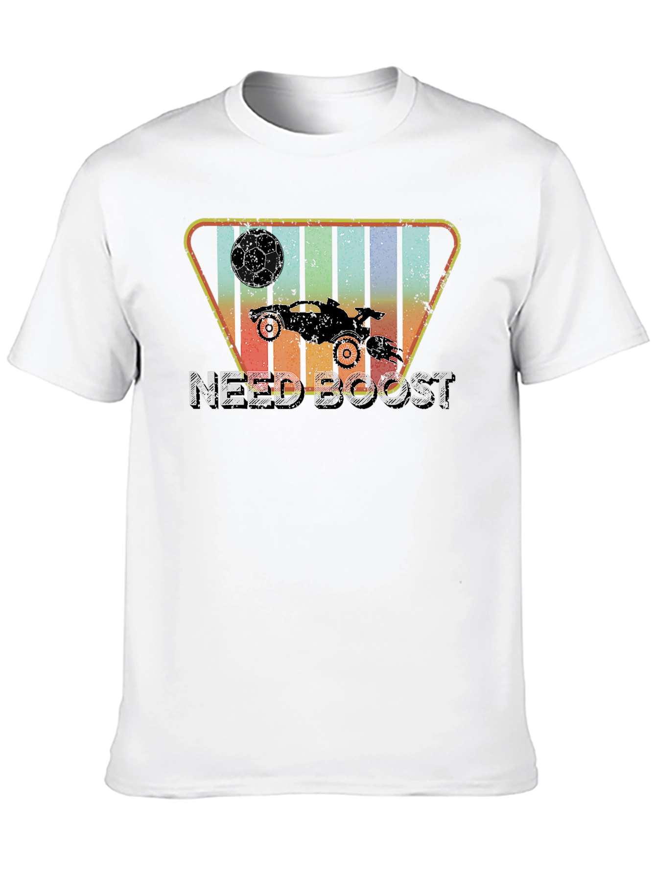 Need Boost Rocket League T-Shirt