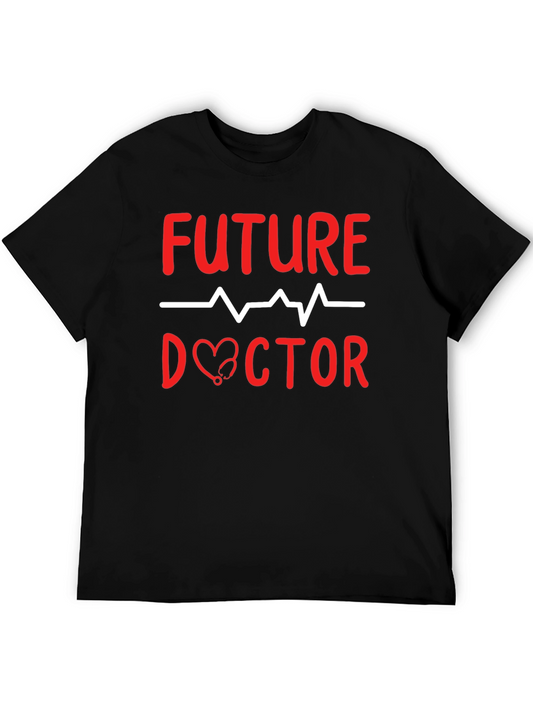 Future Doctor T-Shirt - Medical Student Tee
