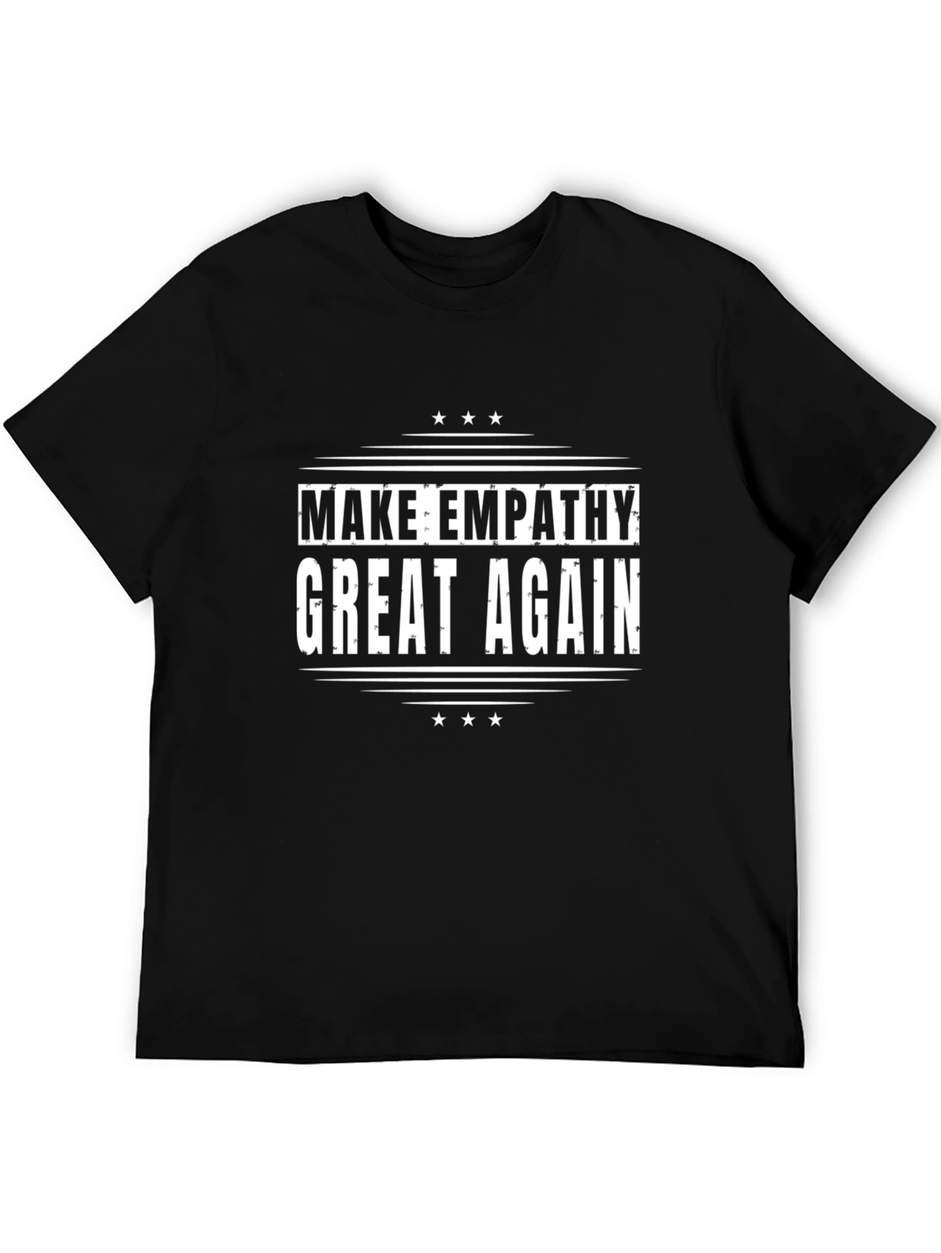 Make Empathy Great Again Graphic Tee