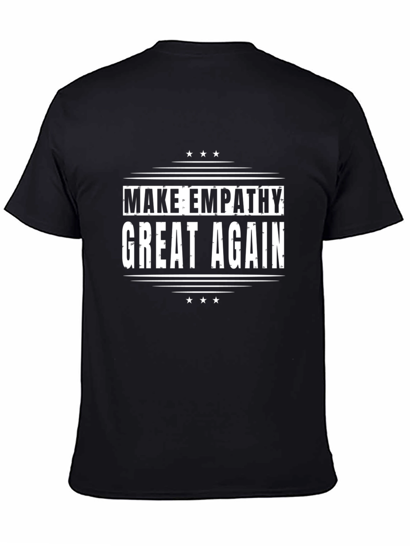 Make Empathy Great Again Graphic Tee