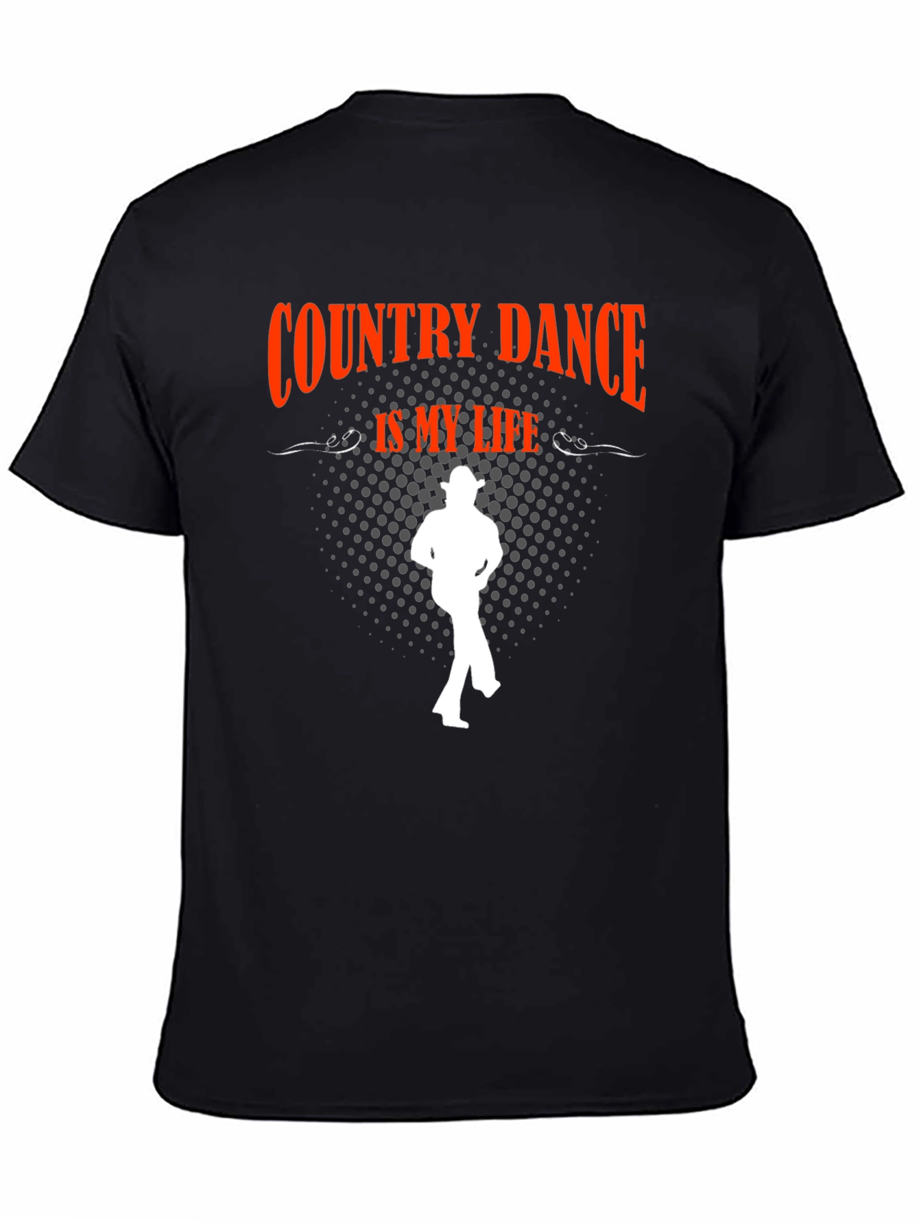Country Dance is My Life T-Shirt