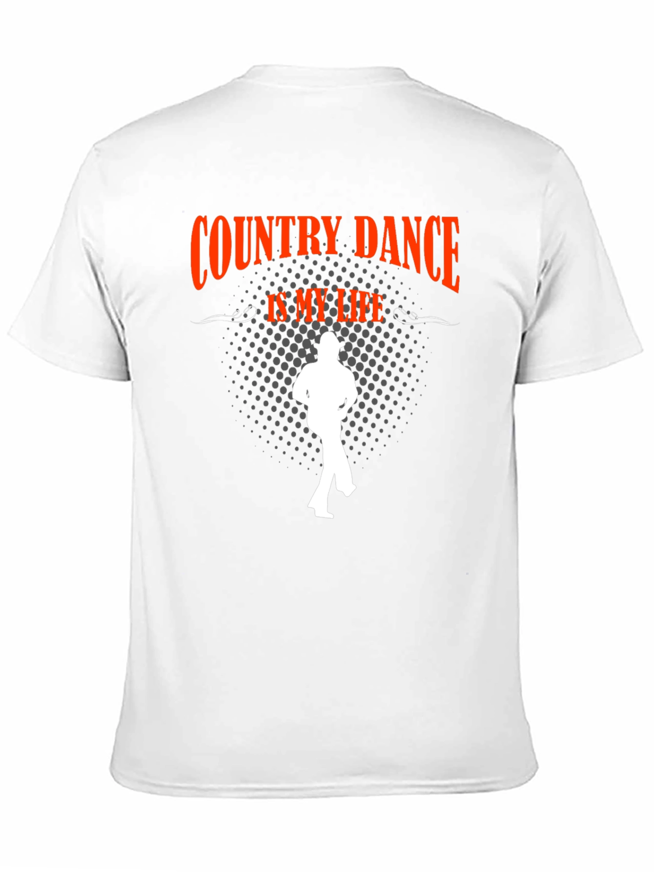 Country Dance is My Life T-Shirt