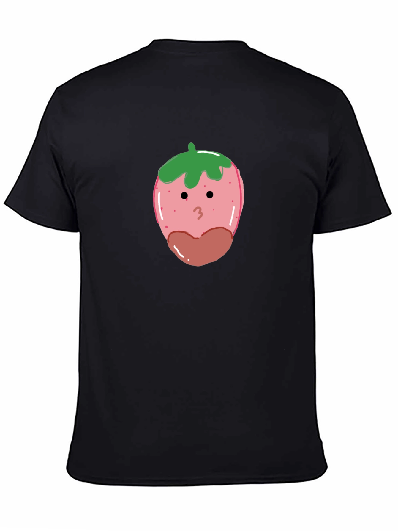 Strawberry Dipped Tee