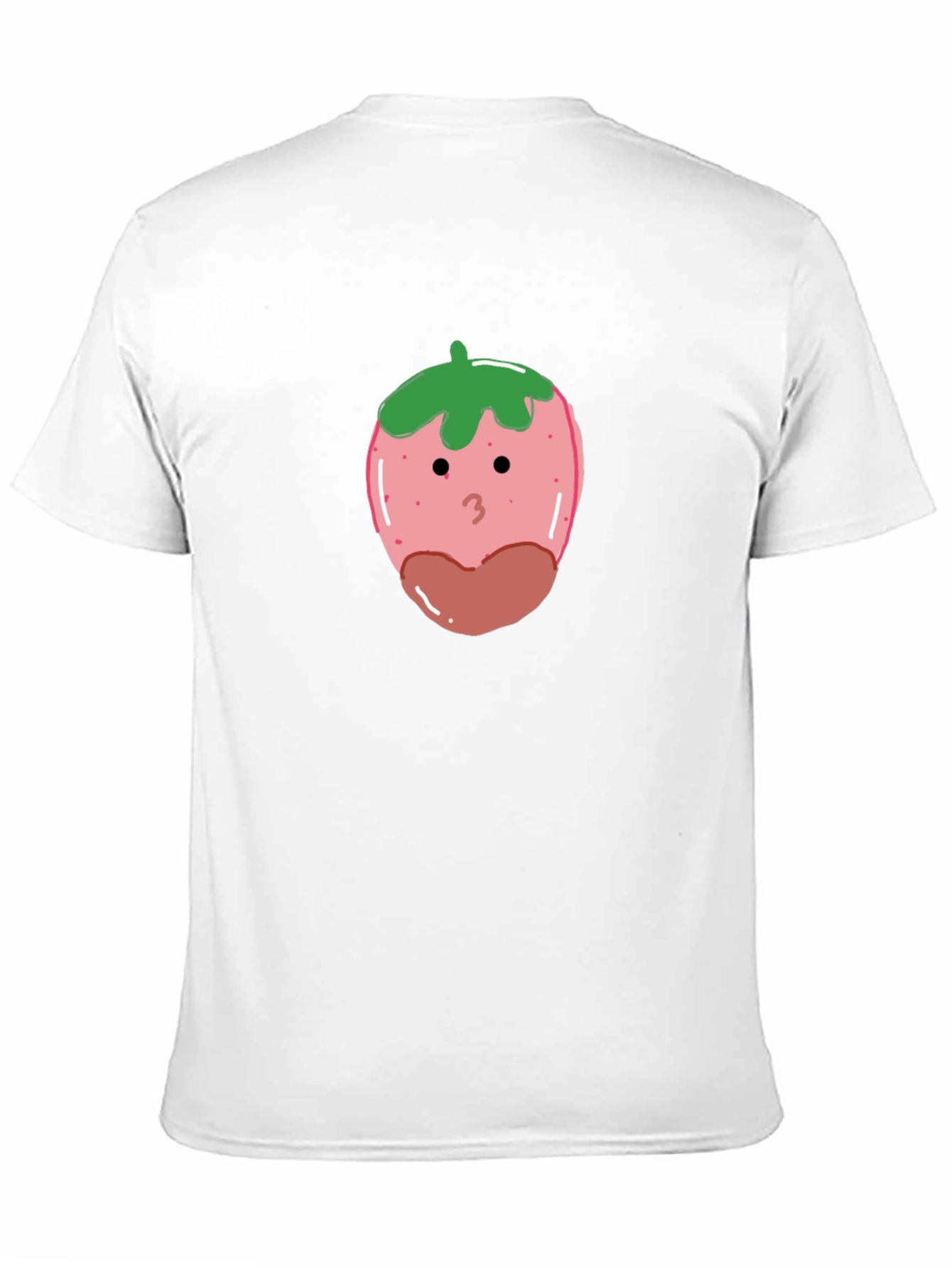 Strawberry Dipped Tee