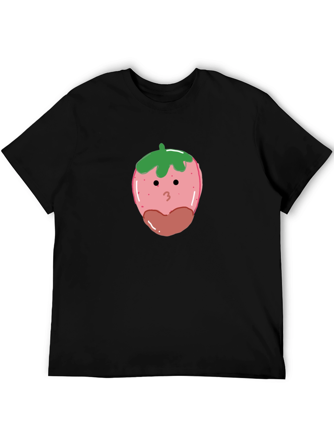Strawberry Dipped Tee