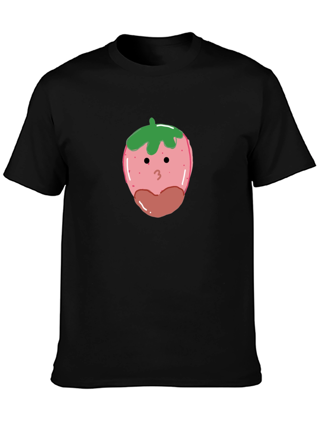 Strawberry Dipped Tee