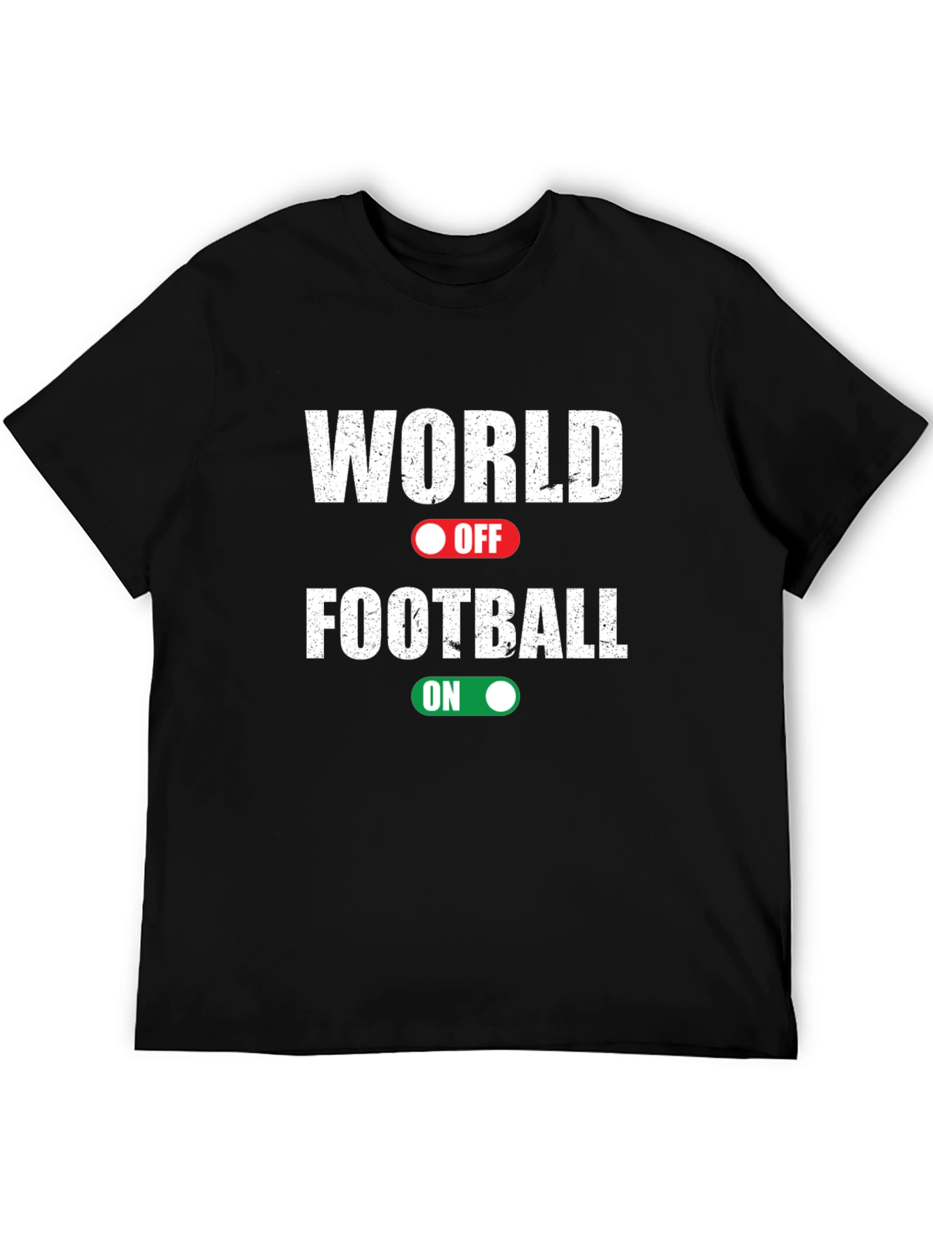 World Football Toggle T-Shirt