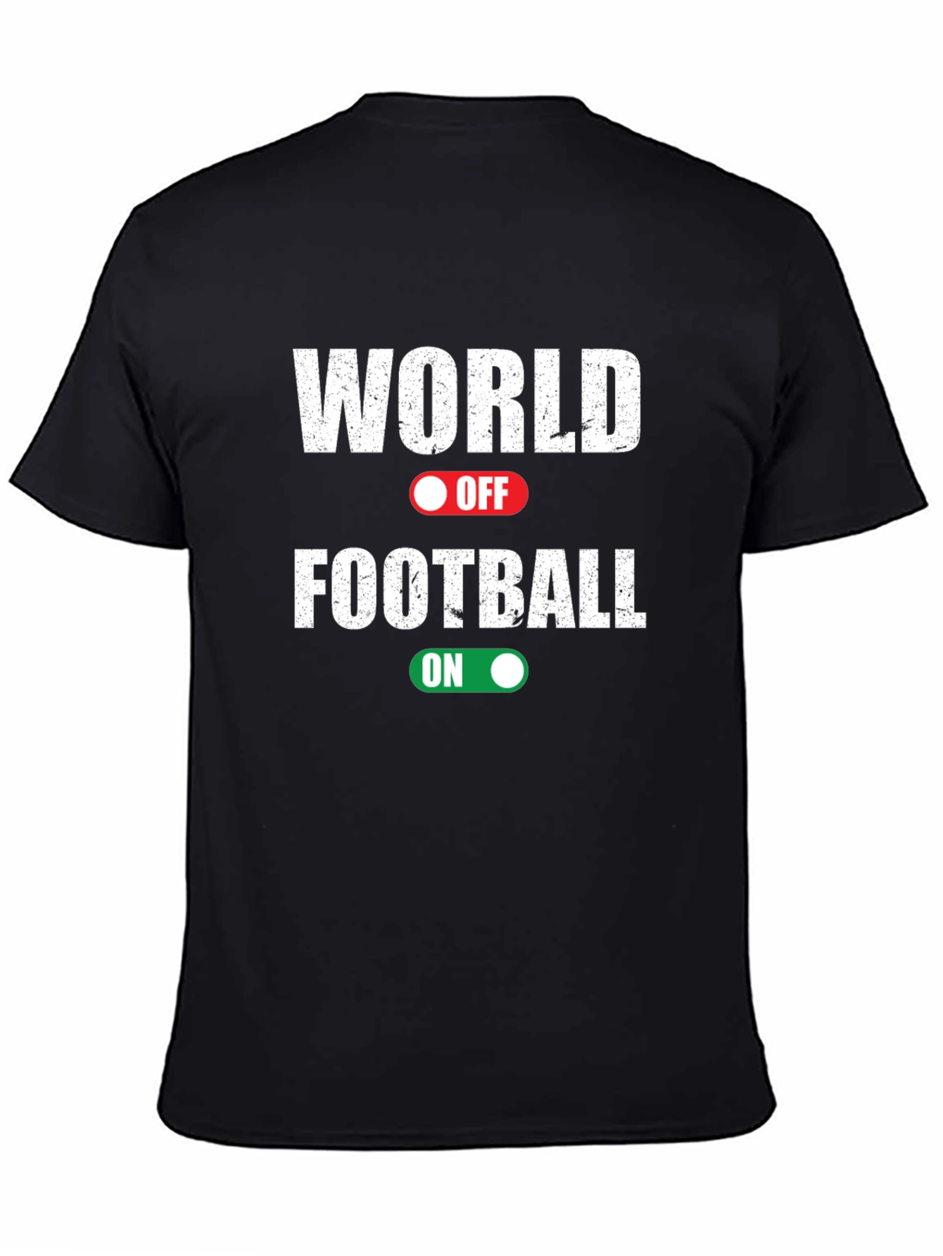 World Football Toggle T-Shirt